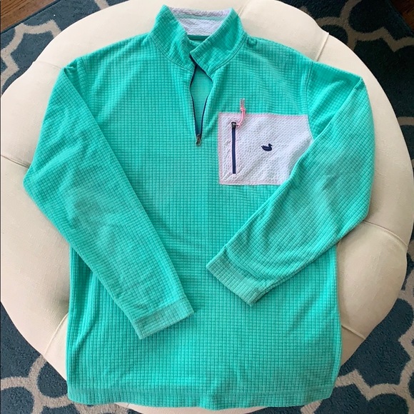 Southern Marsh Tops - Southern Marsh FieldTec Pullover Southern Marsh Tops - Southern Marsh FieldTec Pullover